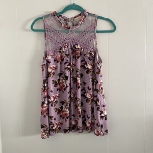 **SALE** Altar’d State Floral Tank